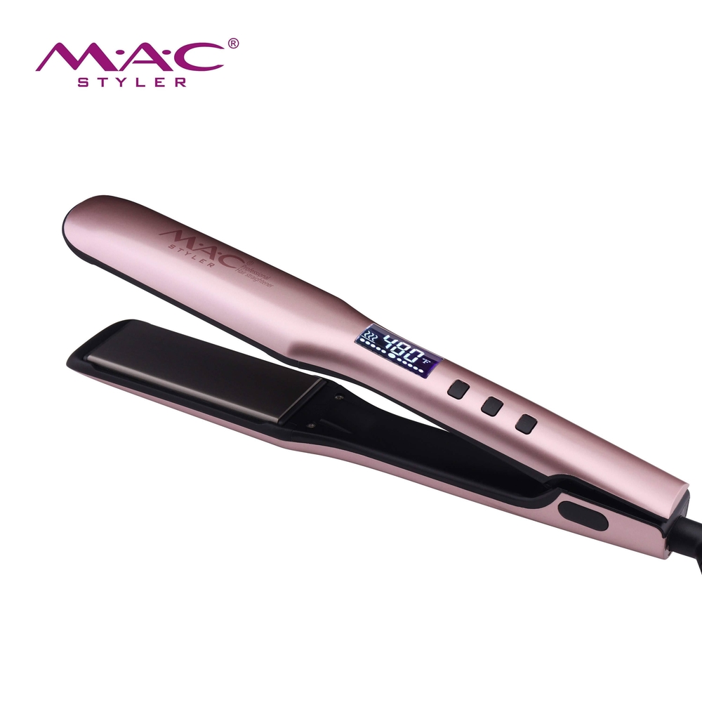 MAC Styler Professional Hair Straightener with Heat Mat | Heat Mat